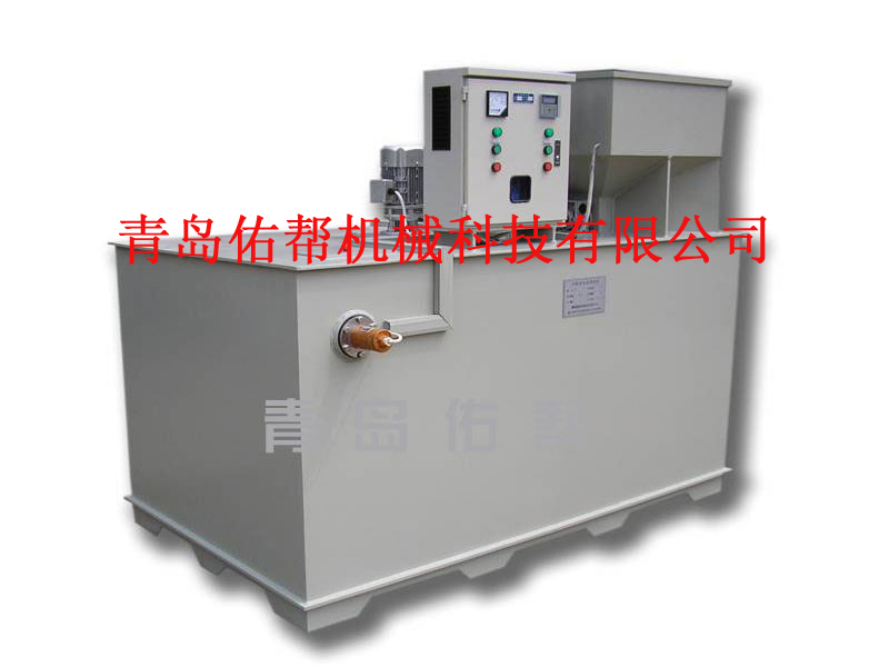 自動(dòng)溶藥加藥機(jī)